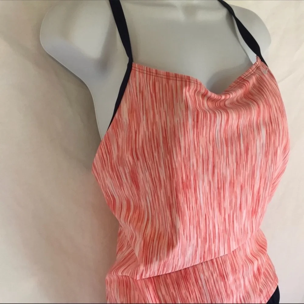 Nike Tankini Swimsuit NWT